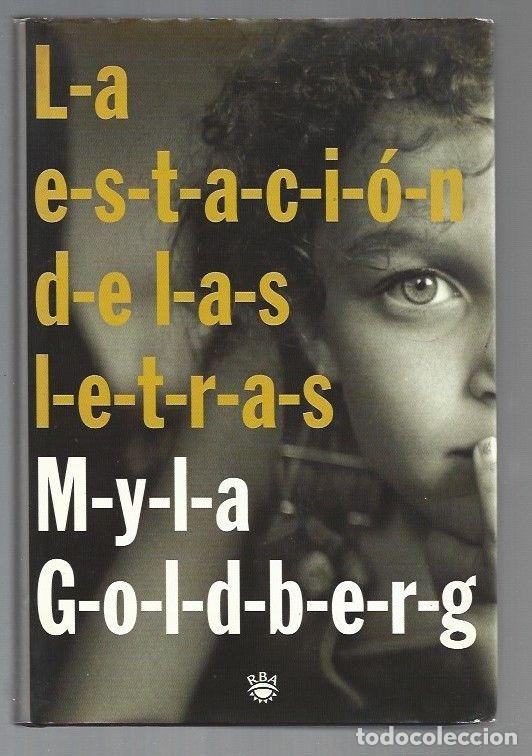 Libros: ESTACION DE LAS LETRAS - LA - GOLDBERG, MYLA - Foto 1