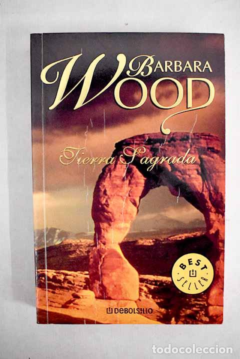 Libros: Tierra sagrada.- Wood, Barbara - Foto 1
