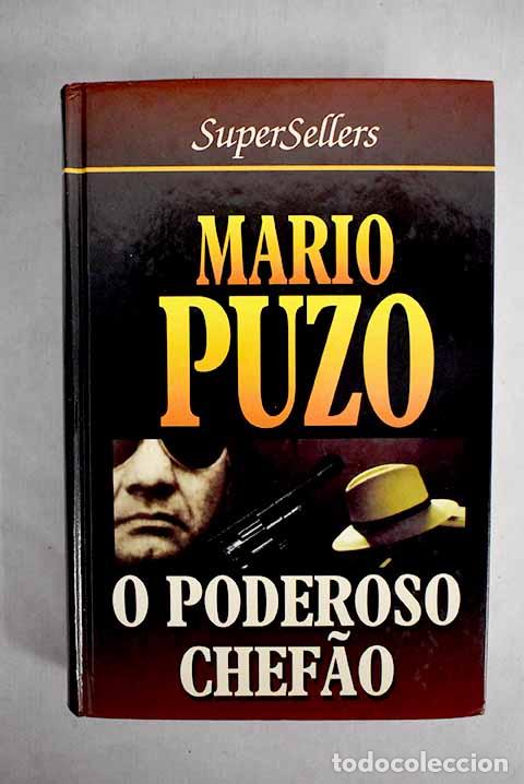 Libros: O poderoso chefao: Puzo, Mario.- Puzo, Mario - Foto 1