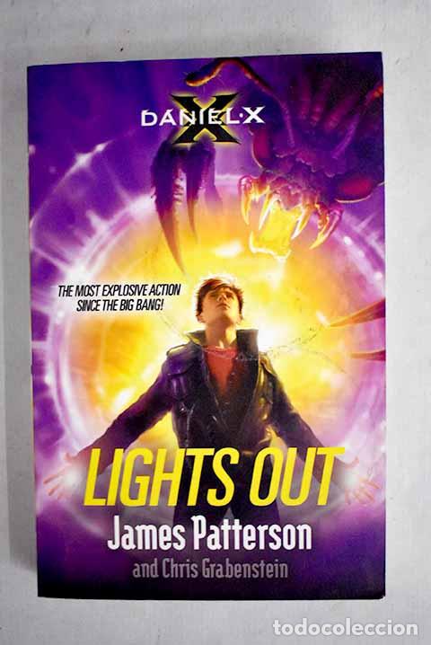 Libros: Lights out: Patterson, James; Grabenstein, Chris.- Patterson, James; Grabenstein, Chris - Foto 1