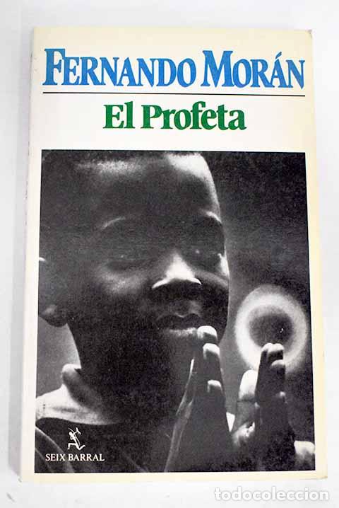 Libros: El profeta.- Mor&aacute;n, Fernando - Foto 1