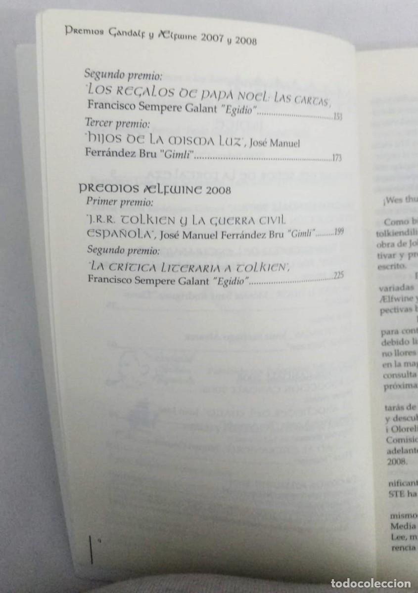 Libros: Premios Gandalf - VVAA - Foto 3