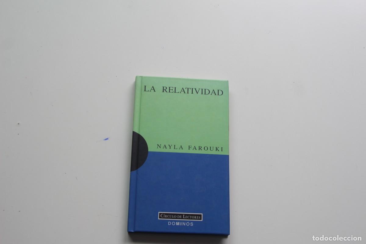 Libros: LA RELATIVIDAD - Foto 1