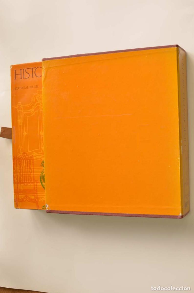 Libros: Historia del mueble - FEDUCHI, Luis - Foto 3