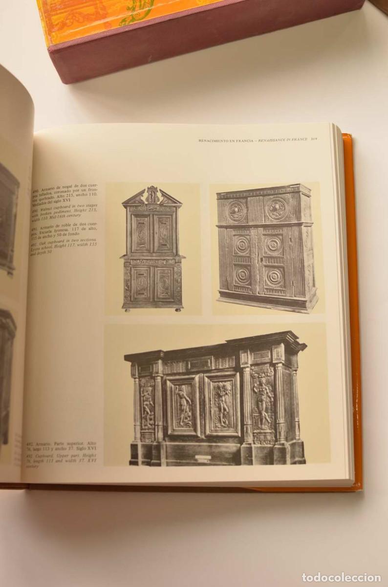 Libros: Historia del mueble - FEDUCHI, Luis - Foto 12