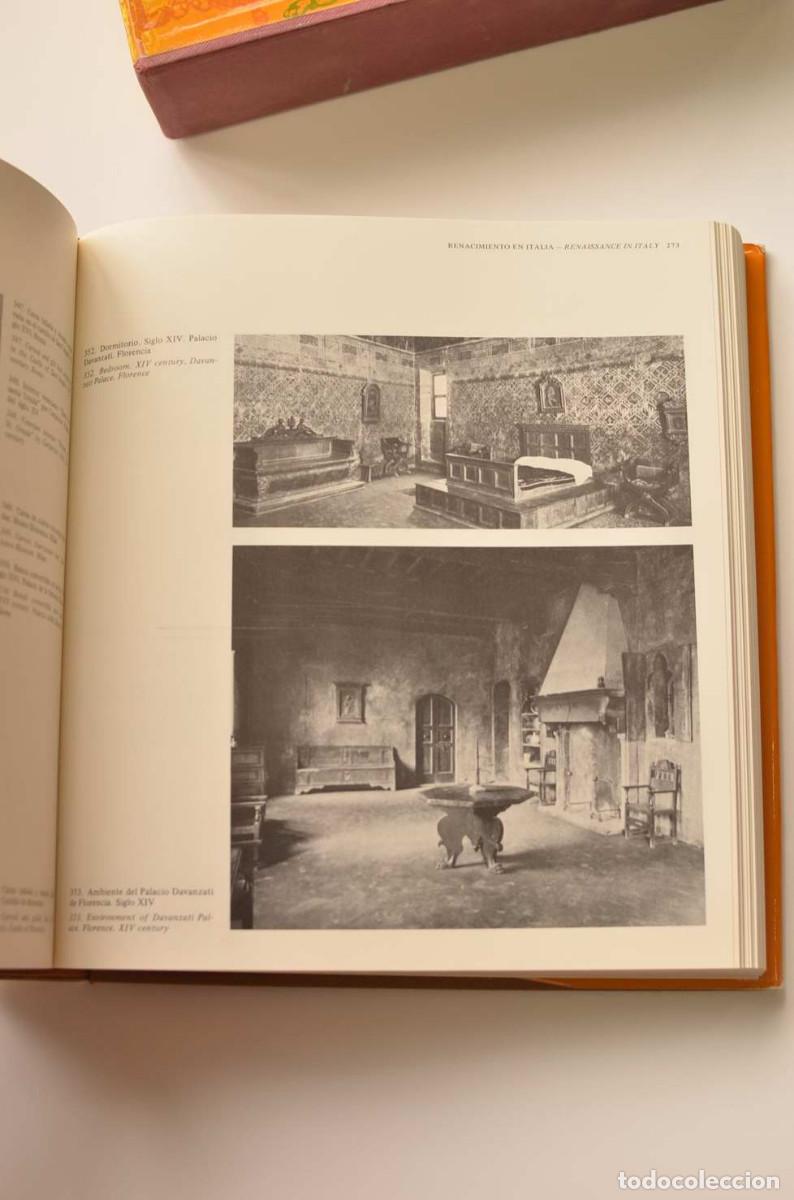 Libros: Historia del mueble - FEDUCHI, Luis - Foto 13