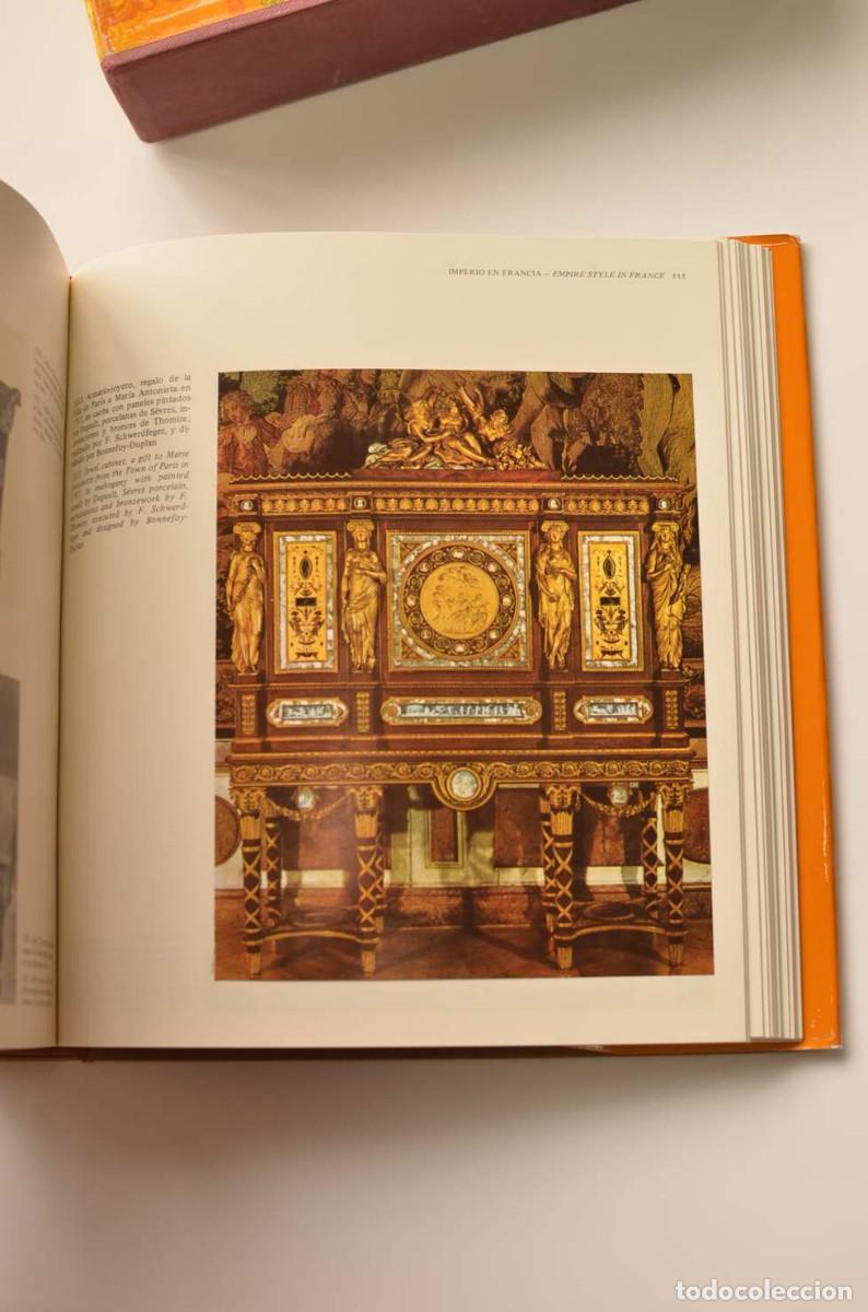 Libros: Historia del mueble - FEDUCHI, Luis - Foto 16