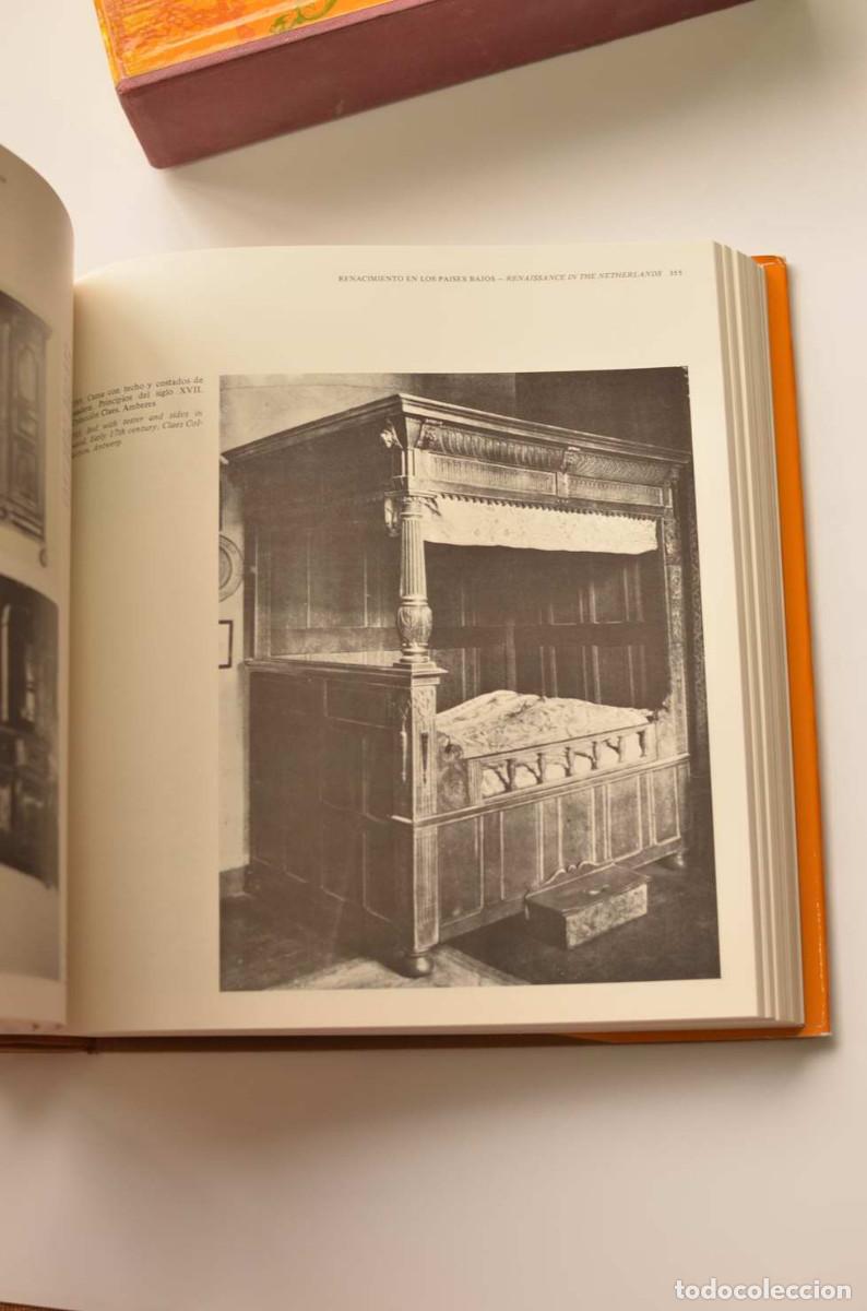Libros: Historia del mueble - FEDUCHI, Luis - Foto 18