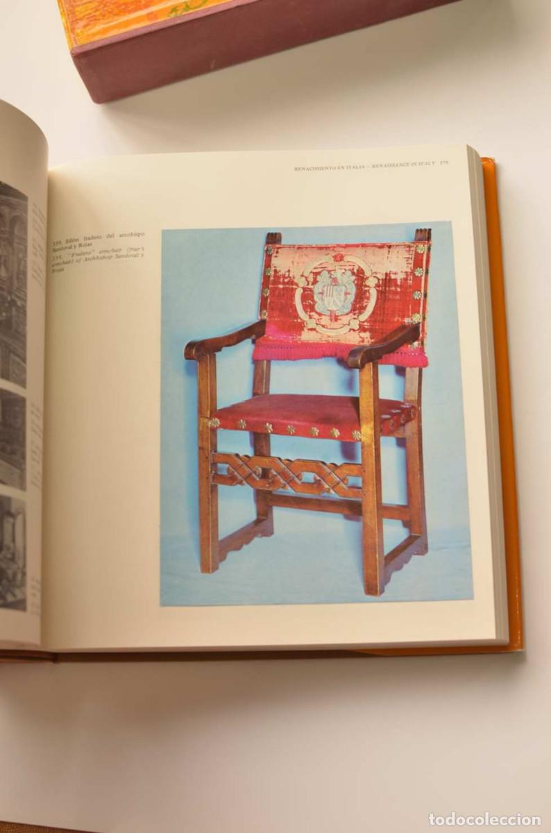 Libros: Historia del mueble - FEDUCHI, Luis - Foto 19