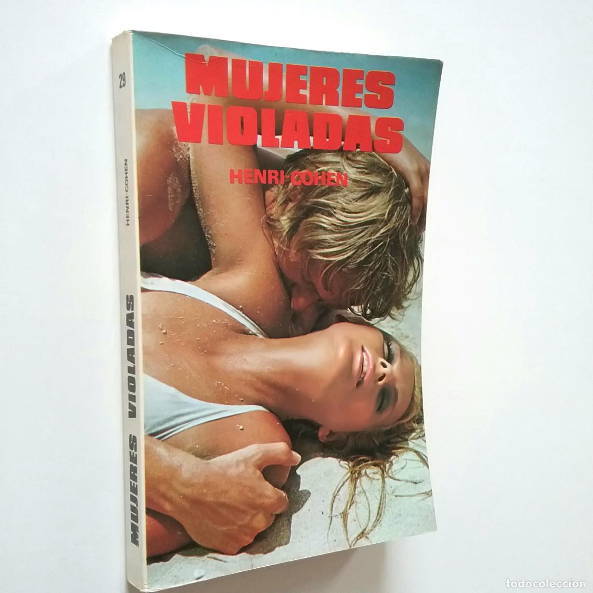 Libros: Henri Cohen - Mujeres violadas - Foto 1