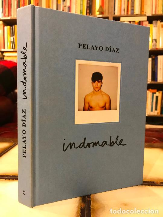 Libros: Indomable. Pelayo D&iacute;az. PEDIDO M&Iacute;NIMO 5&euro; - Foto 1