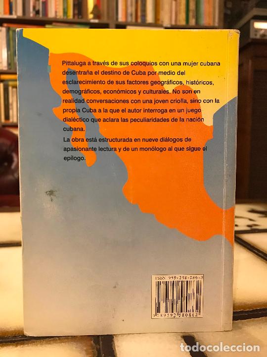 Libros: Di&aacute;logos sobre el destino. Gustavo Pittaluga - Foto 2