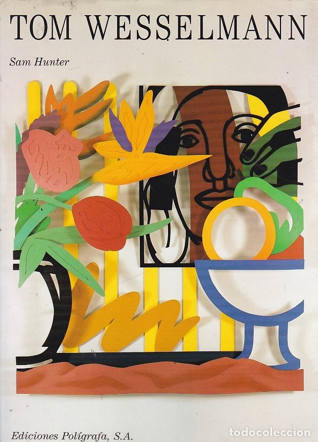 Libros: Tom Wesselmann - HUNTER, Sam - Foto 1
