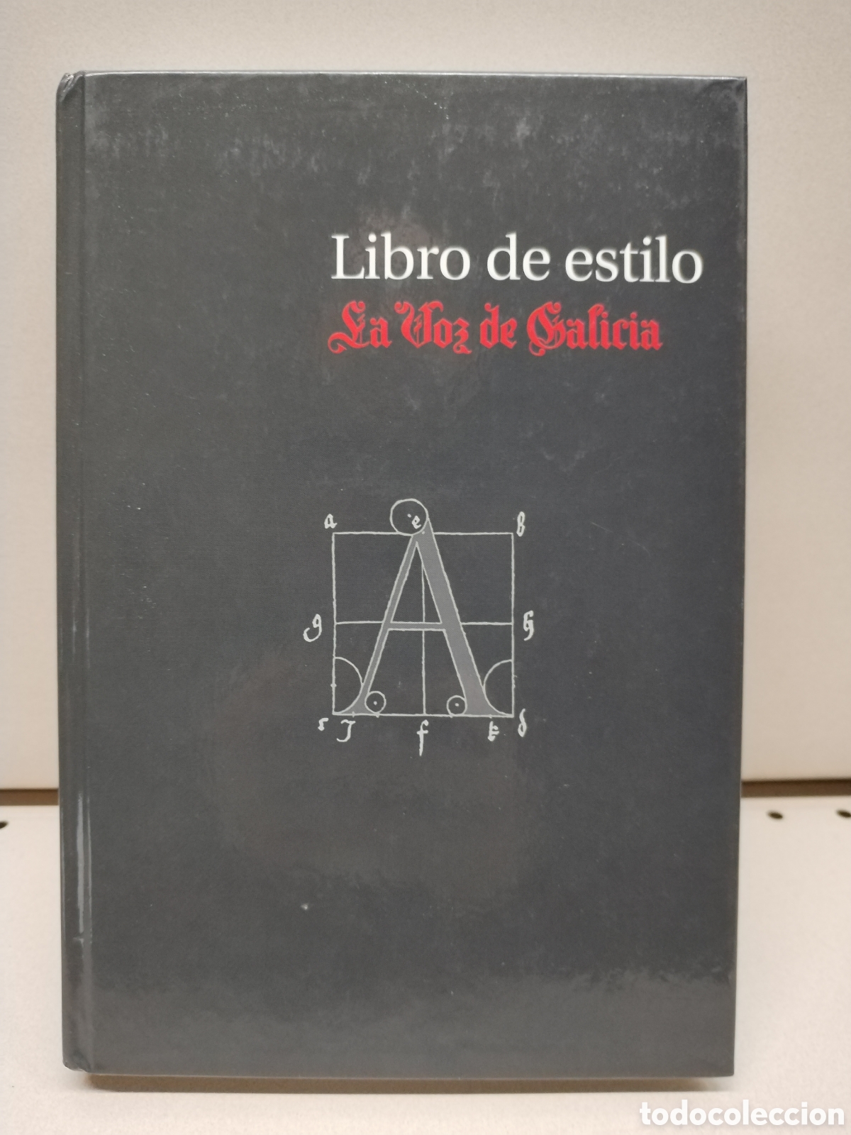 Libros: Libro de estilo de la voz de Galicia - R&iacute;os, Francisco (Coord.) - Foto 1