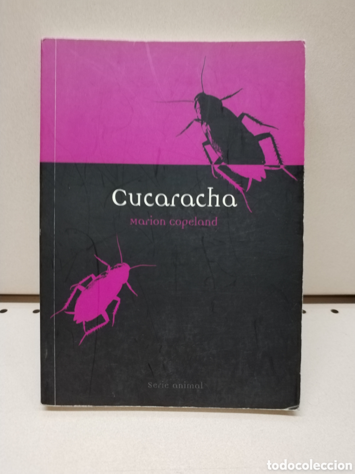 Libros: Cucaracha (Animal) - Copeland, Marion - Foto 1