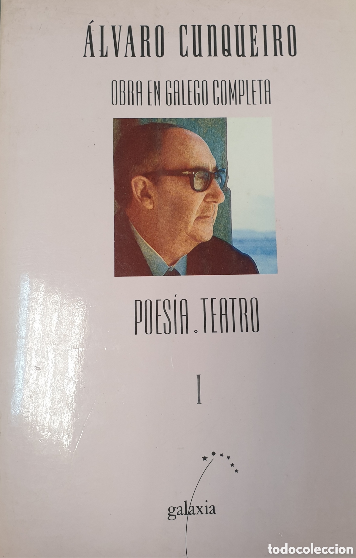 Libros: &Aacute;lvaro Cunqueiro TEATRO.POESIA - Foto 1