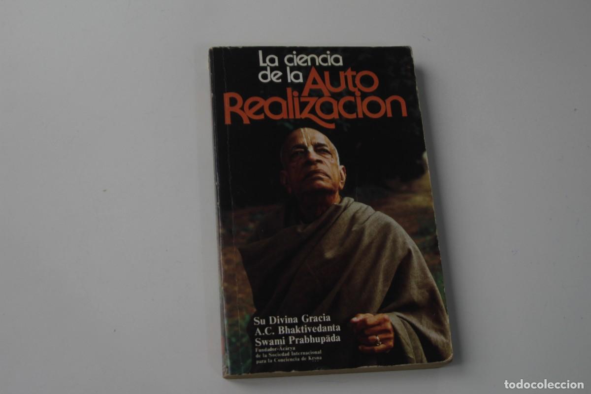 Libros: LA CIENCIA DE LA AUTO REALIZACI&Oacute;N - Foto 1