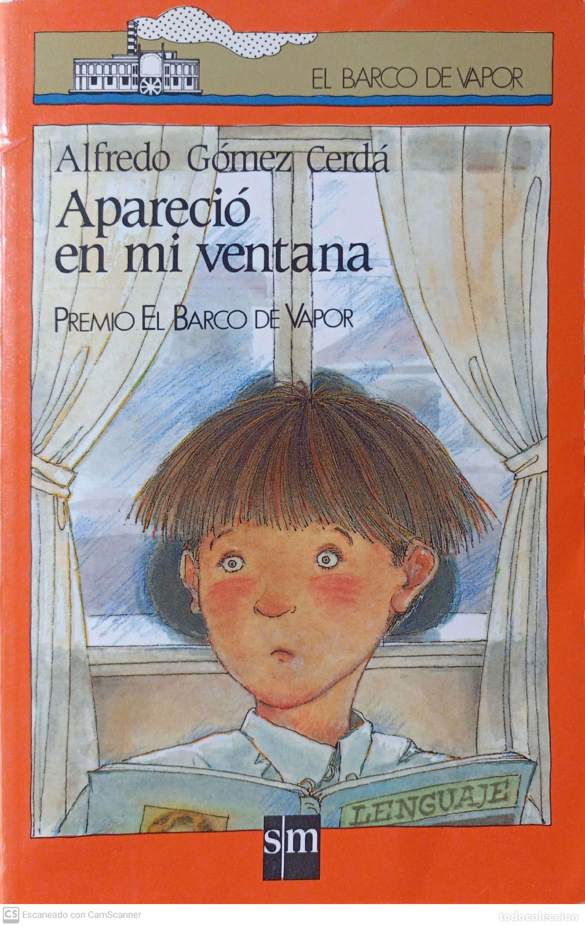 Libros: Apareci&oacute; en mi ventana - G&oacute;mez Cerd&aacute;, Alfredo - Foto 1