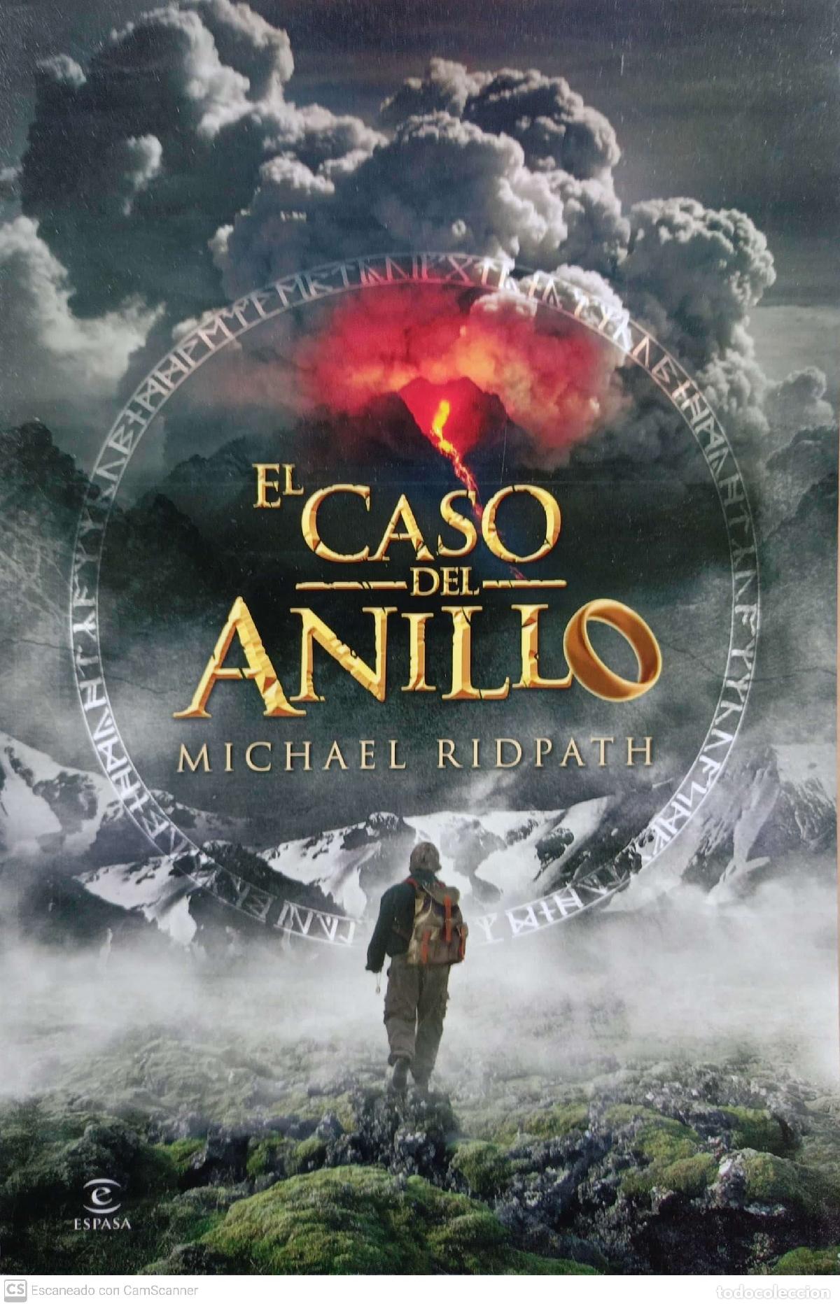Libros: El caso del anillo - Ridpath, Michael - Foto 1