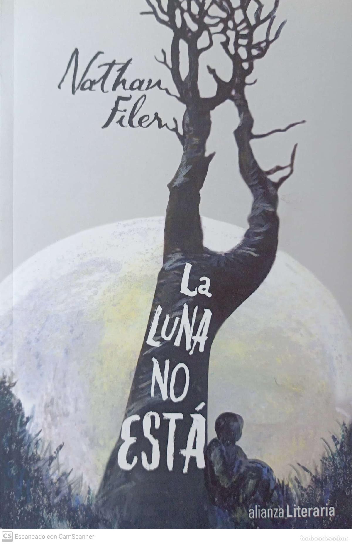 Libros: La luna no esta - Nathan Filer - Foto 1