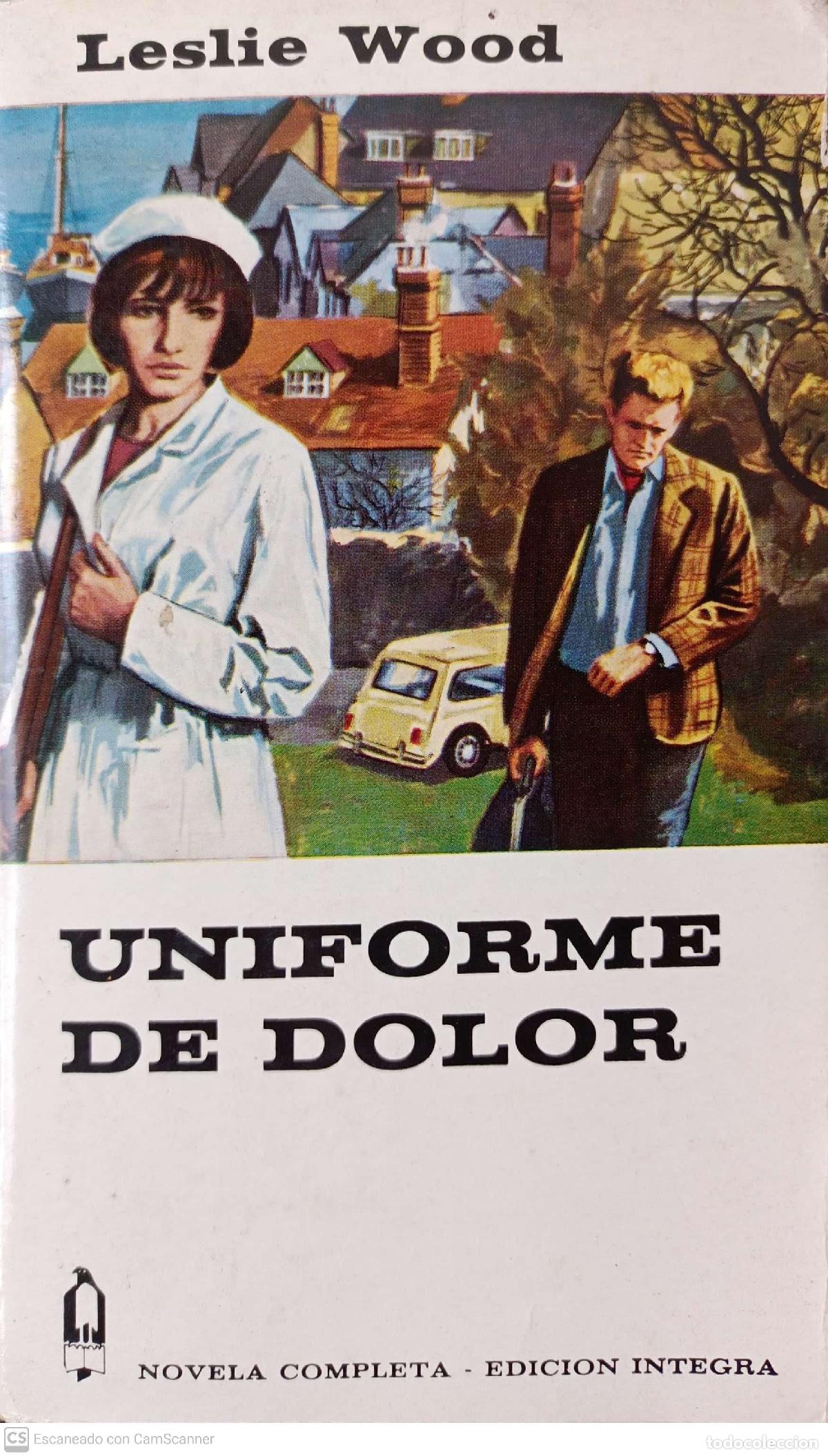 Libros: Uniforme de dolor - Leslie Wood - Foto 1