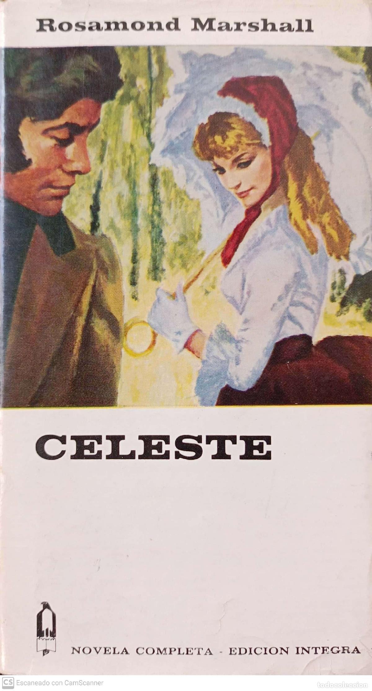 Libros: Celeste - Marshall, Rosamond - Foto 1