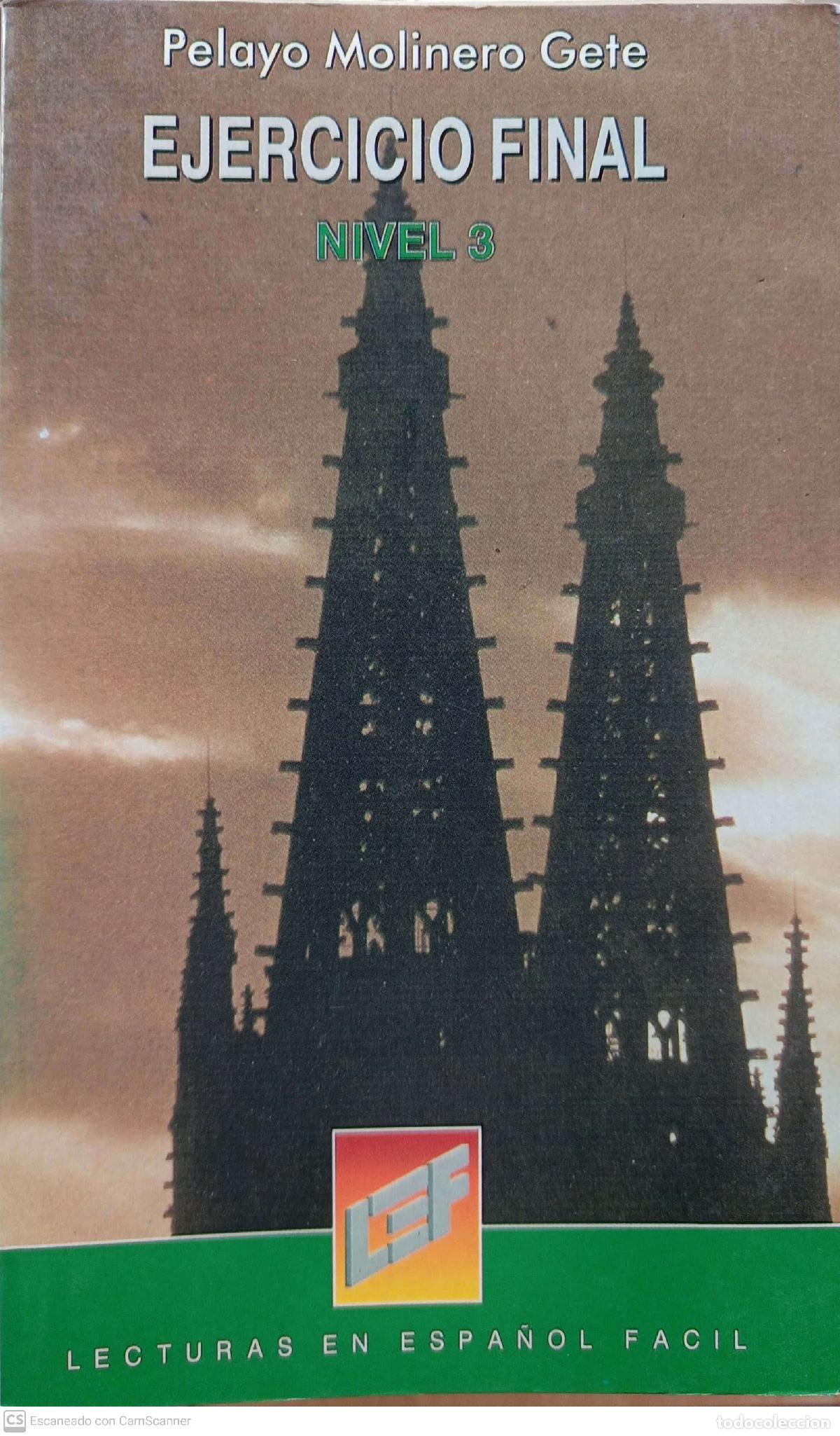 Libros: Ejercicio final - Molinero Gete, Pelayo - Foto 1