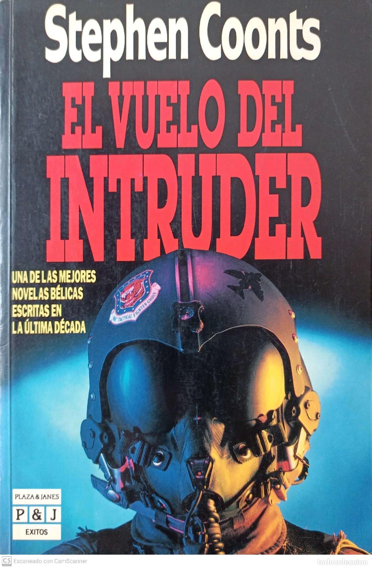 Libros: El vuelo del Intruder - Coonts, Stephen - Foto 1
