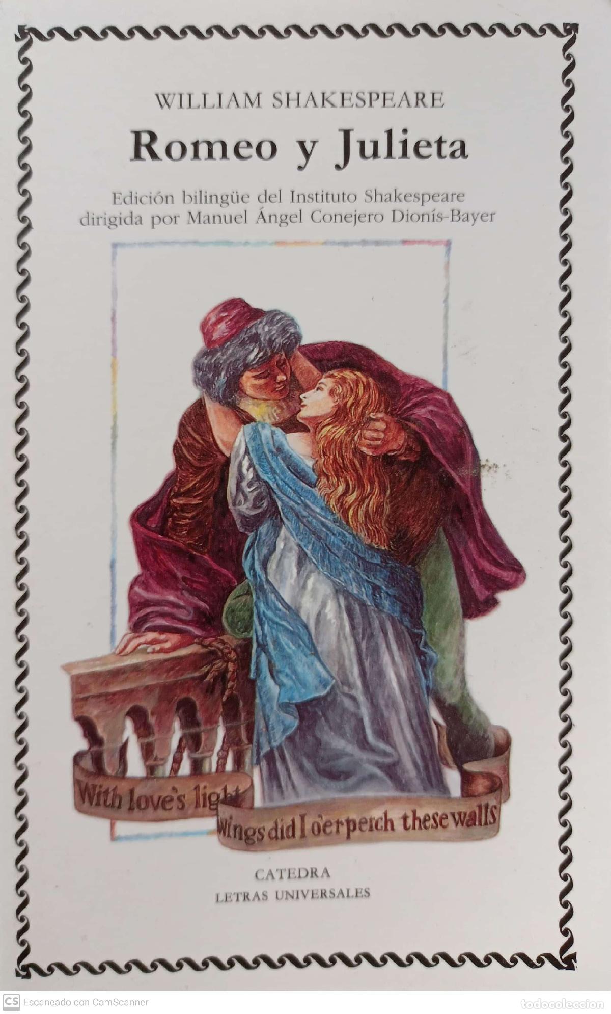 Libros: Romeo y Julieta - Shakespeare, William - Foto 1