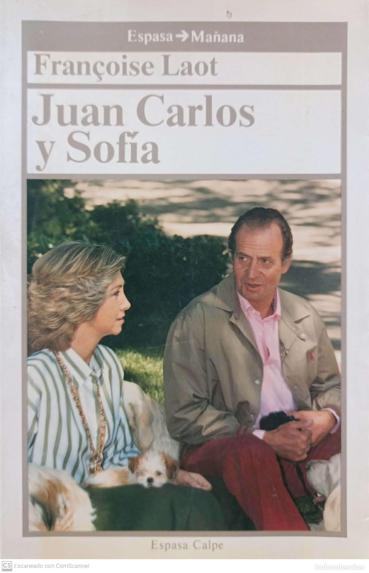 Libros: Juan Carlos y Sofia - Laot, Fran&ccedil;oise - Foto 1