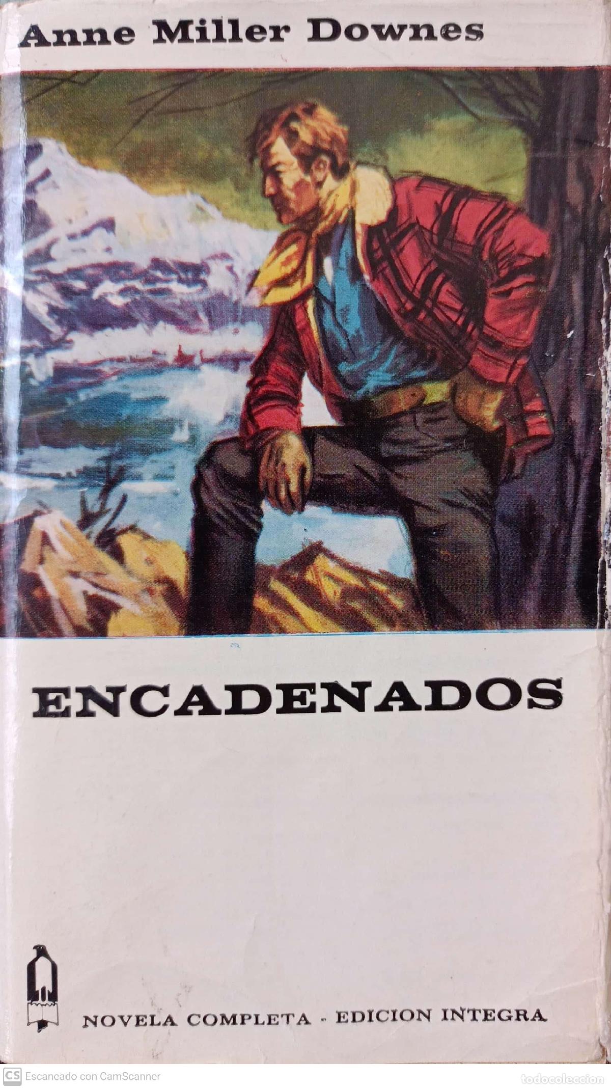 Libros: Encadenados - Anne Miller Downes - Foto 1
