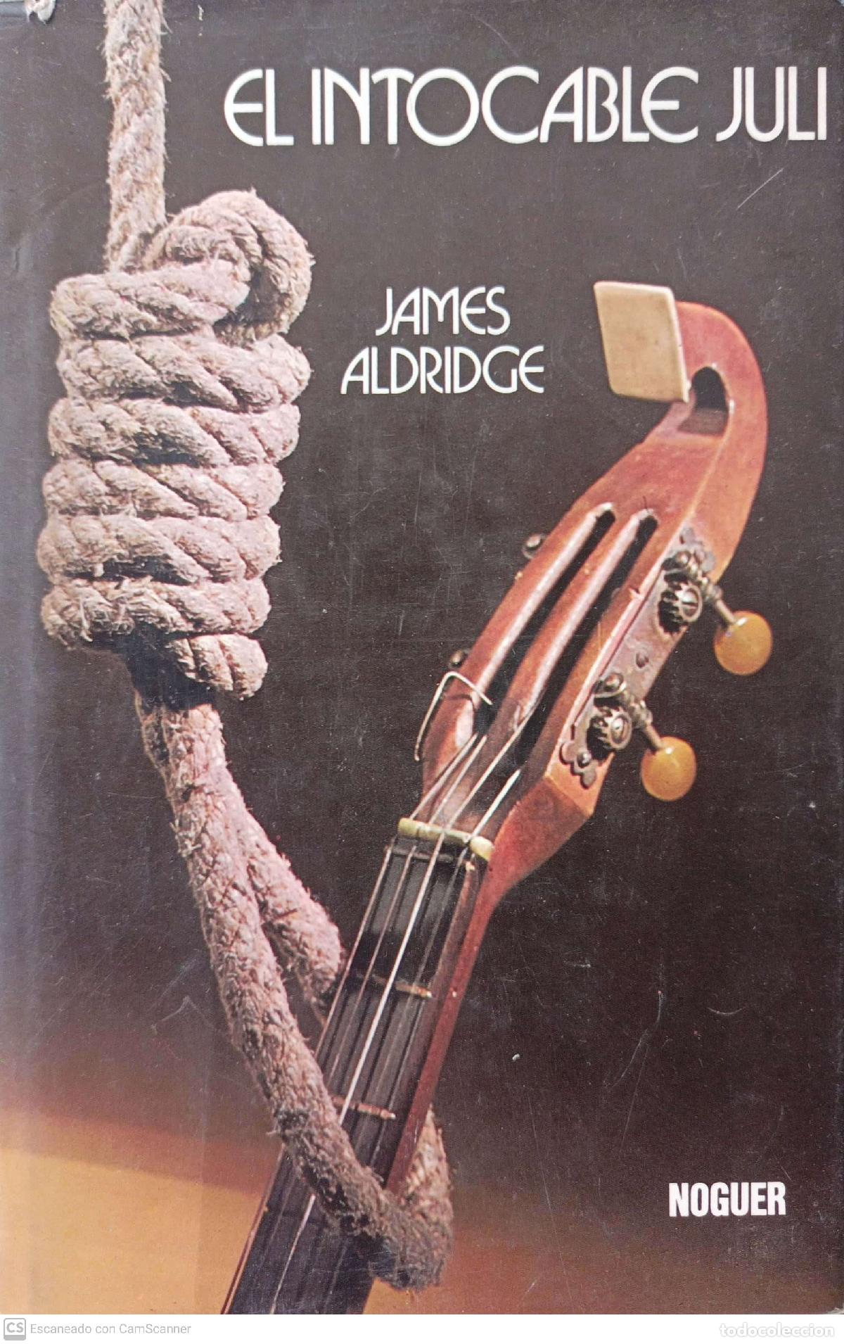 Libros: El intocable Juli - Aldridge, James - Foto 1