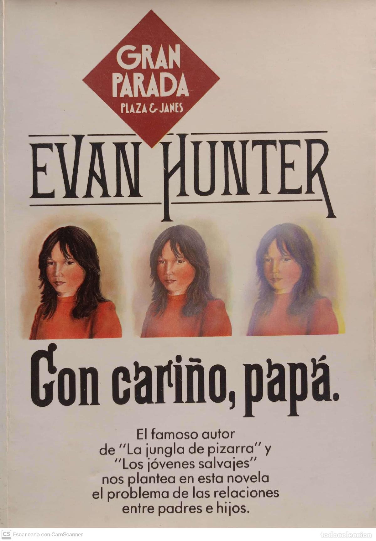 Libros: Con cari&ntilde;o, papa - Hunter, Evan - Foto 1