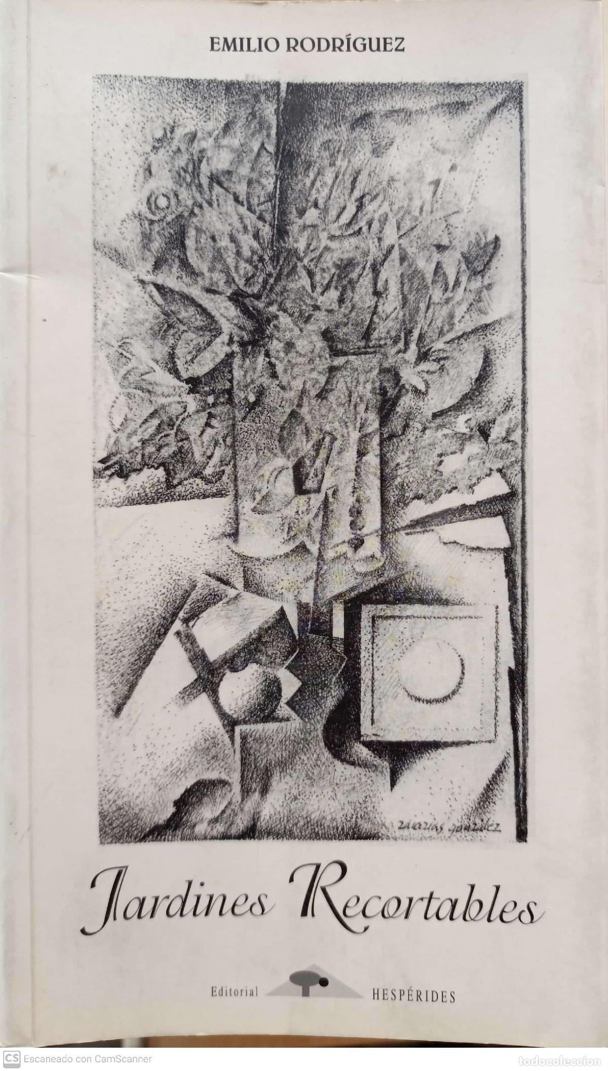 Libros: Jardines recortables - Emilio Rodr&iacute;guez - Foto 1
