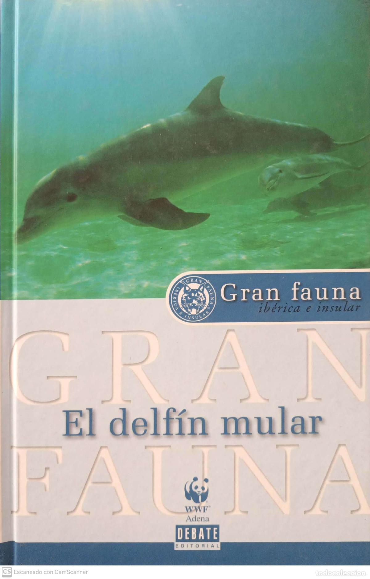 Libros: El delf&iacute;n mular - Bartolom&eacute;, Jorge - Foto 1