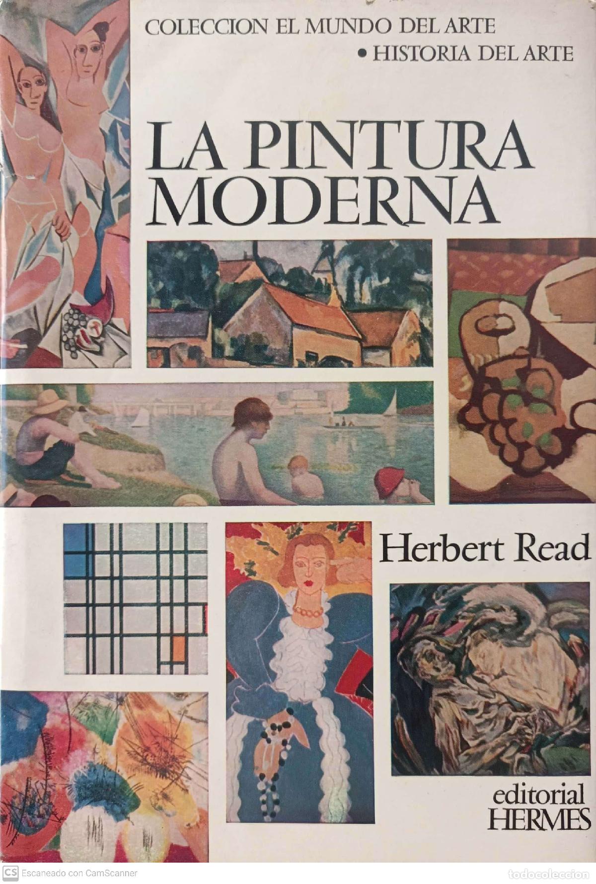 Libros: La pintura moderna - Herbert Read - Foto 1