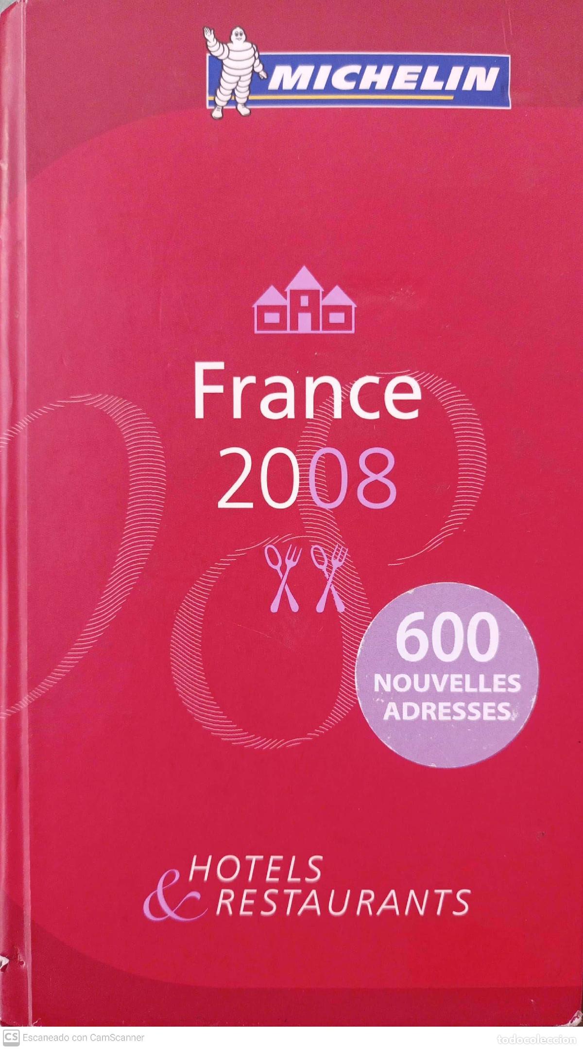 Libros: France 2008 - Foto 1