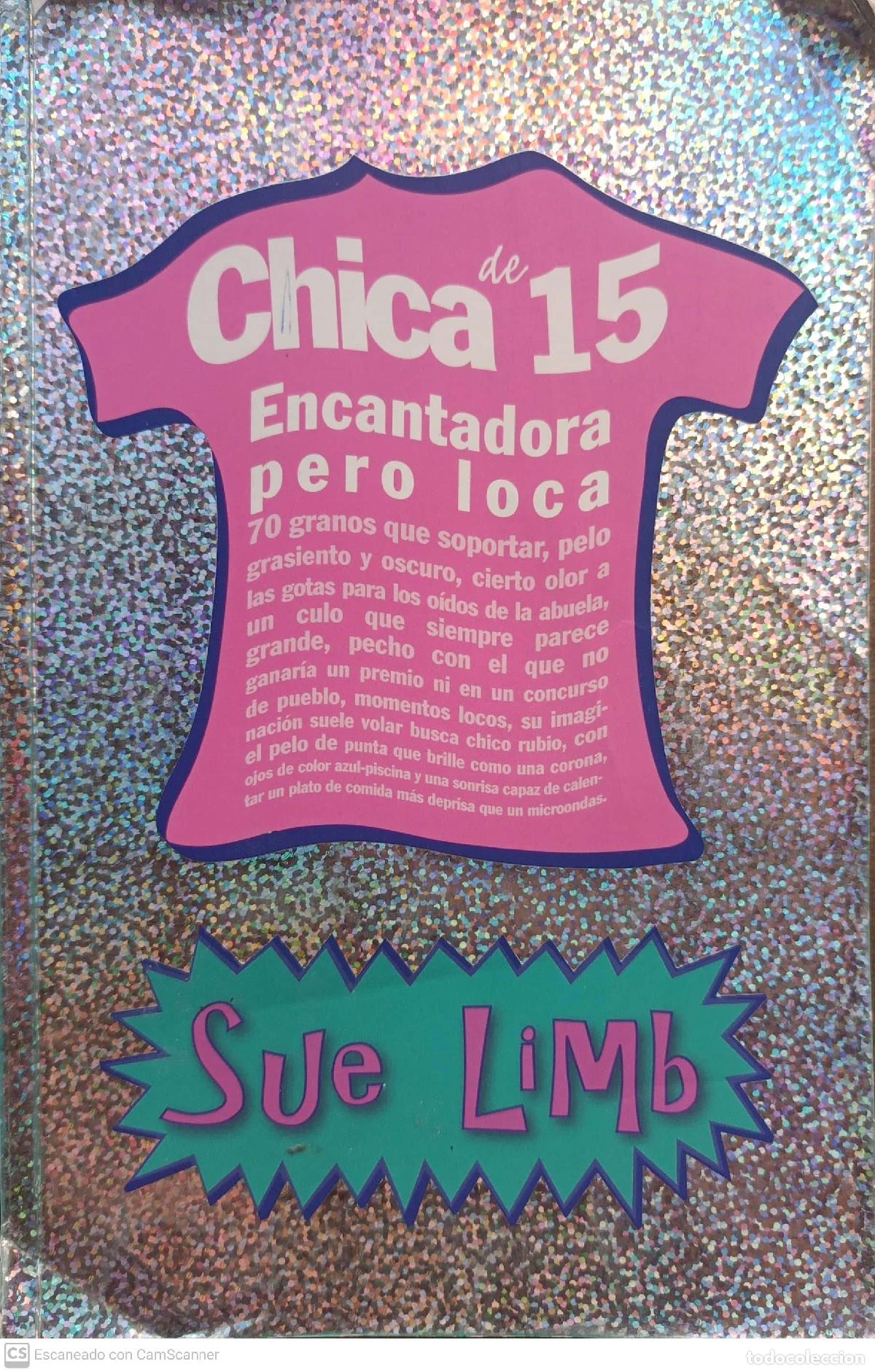 Libros: Chica de 15 - Limb, Sue - Foto 1