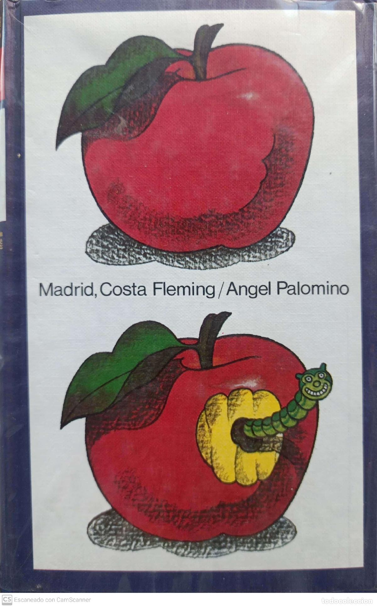 Libros: Madrid, Costa Fleming - Palomino, &Aacute;ngel - Foto 1