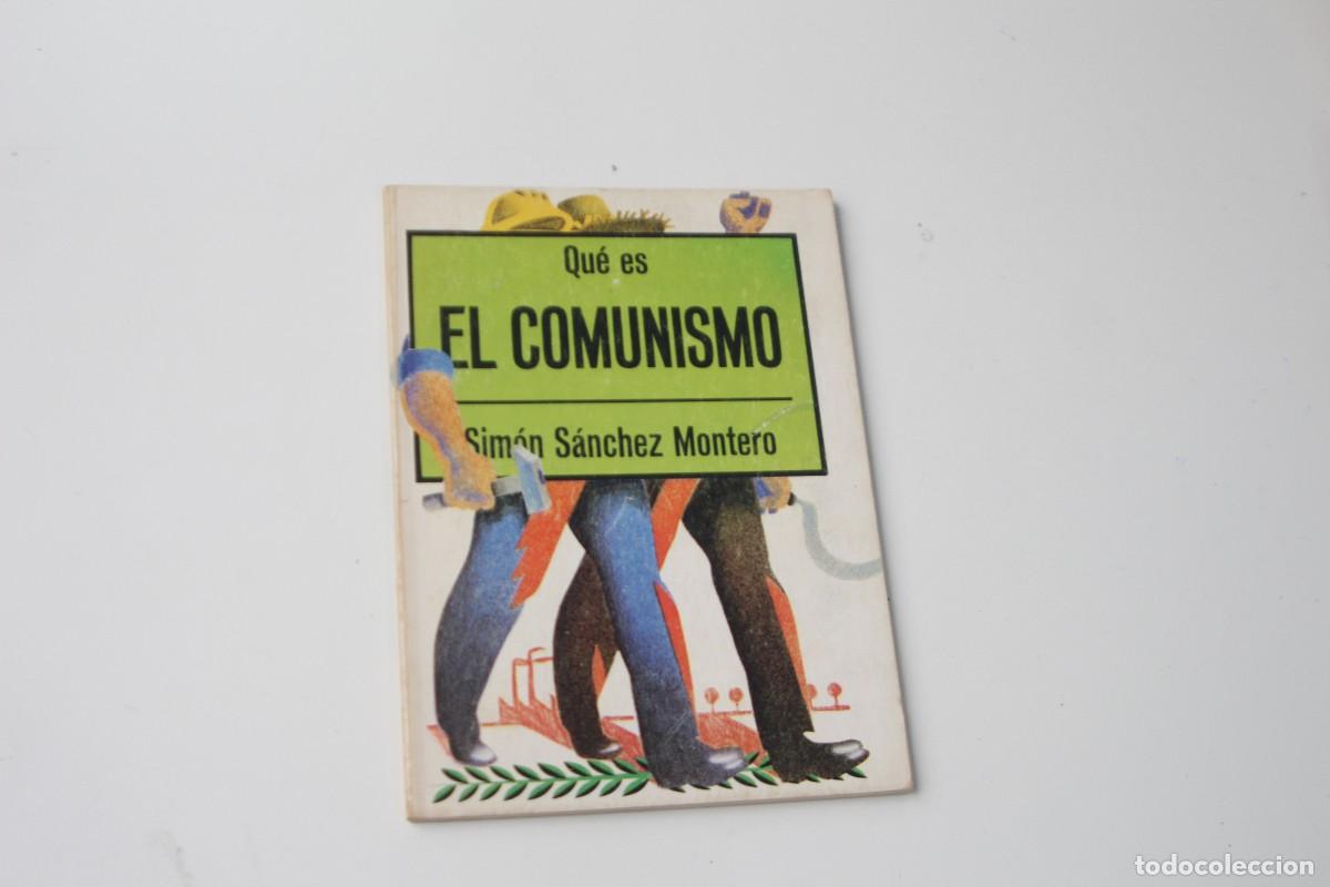 Libros: QUE ES EL COMUNISMO - Foto 1