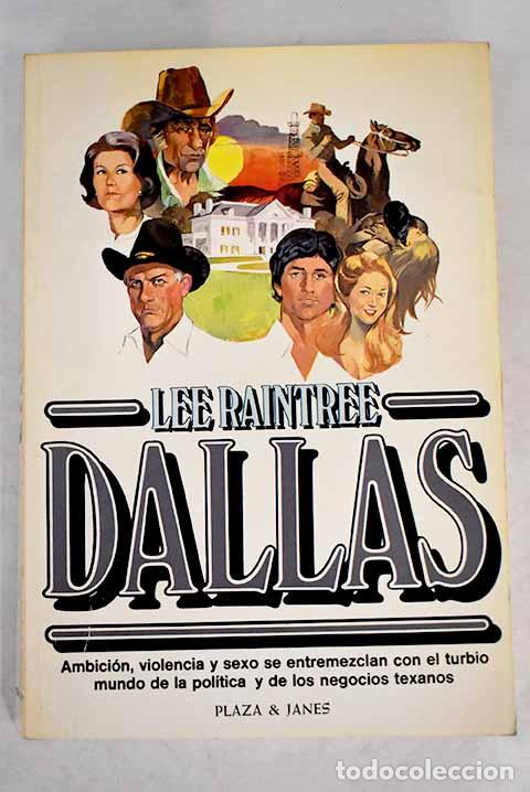 Libros: Dallas.- Raintree, Lee - Foto 1
