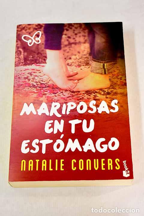 Libros: MARIPOSAS EN TU EST&Oacute;MAGO.- Convers, Natalie - Foto 1