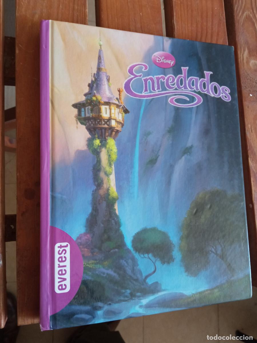 Libros: Disney - Enredados - Foto 1