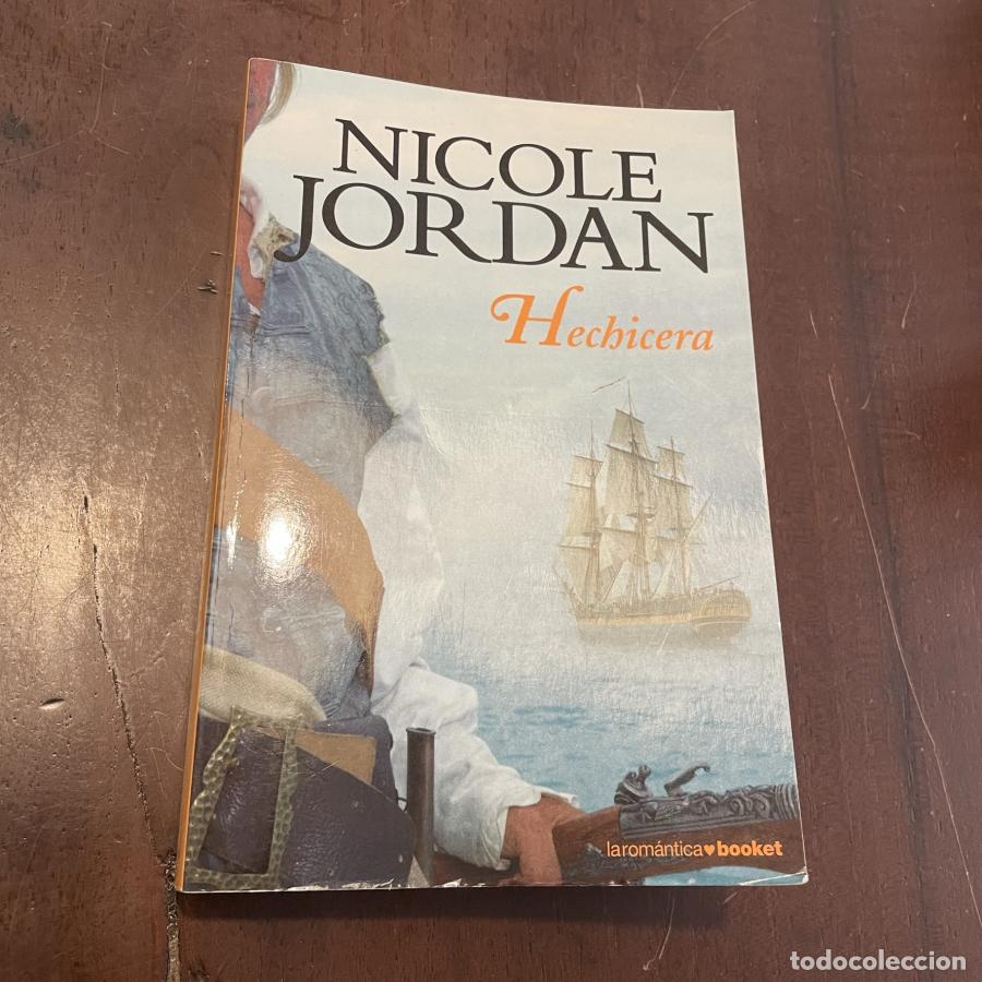Libros: Hechicera - Nicole Jordan - Foto 1