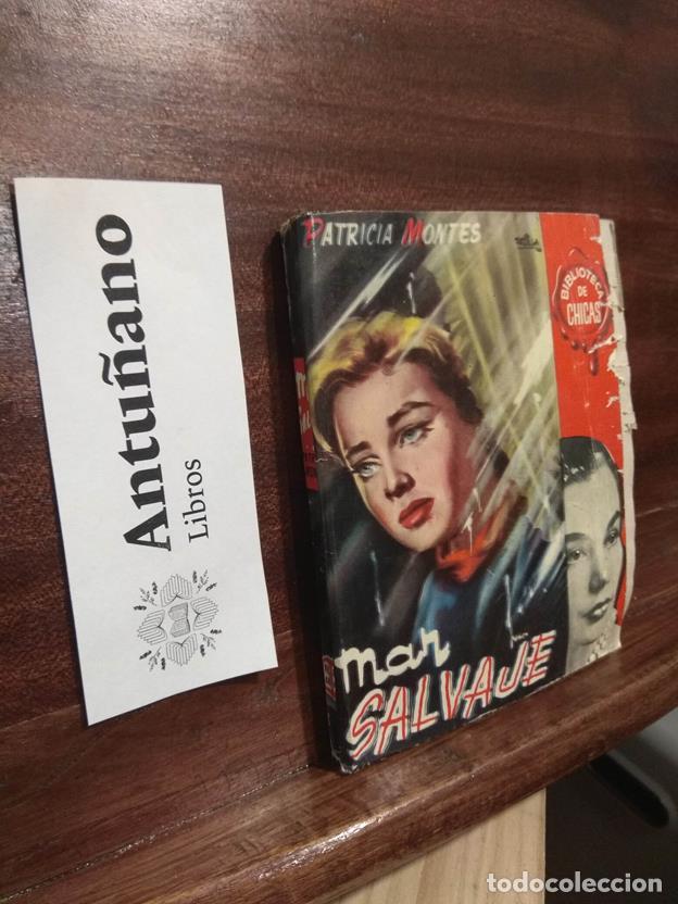 Libros: Mar salvaje - Foto 1