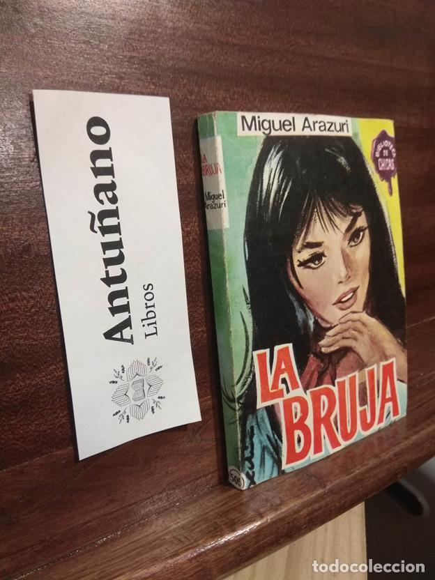 Libros: La bruja - Foto 1