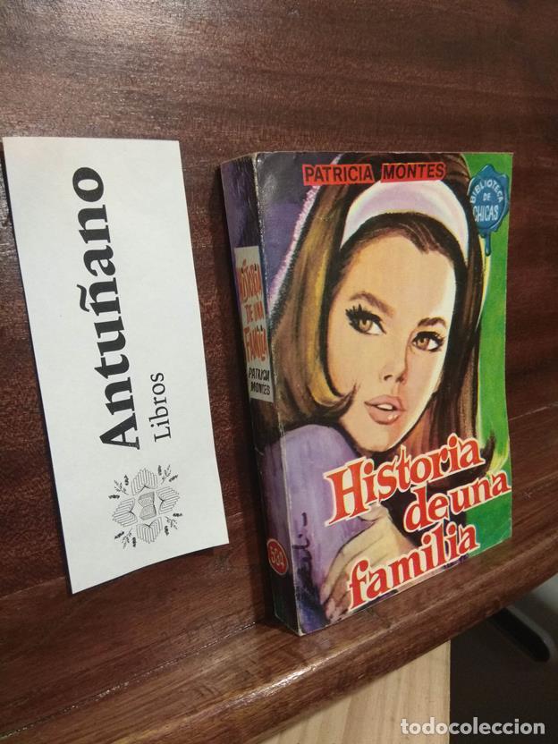 Libros: Historia de una familia - Foto 1