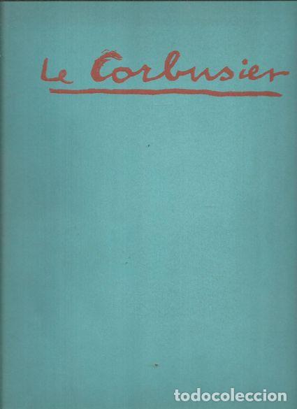 Libros: LE CORBUSIER - WW.AA - Foto 2