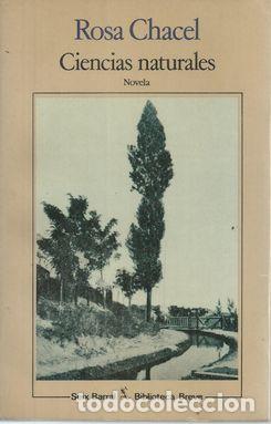 Libros: CIENCIAS NATURALES - CHACEL, ROSA - Foto 2