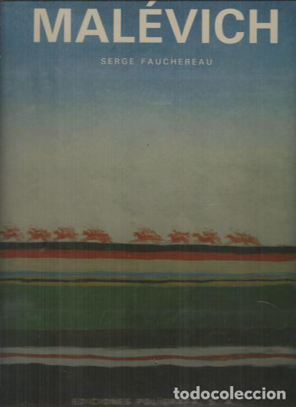 Libros: MAL&Eacute;VICH - SERGE FAUCHEREAU - Foto 2